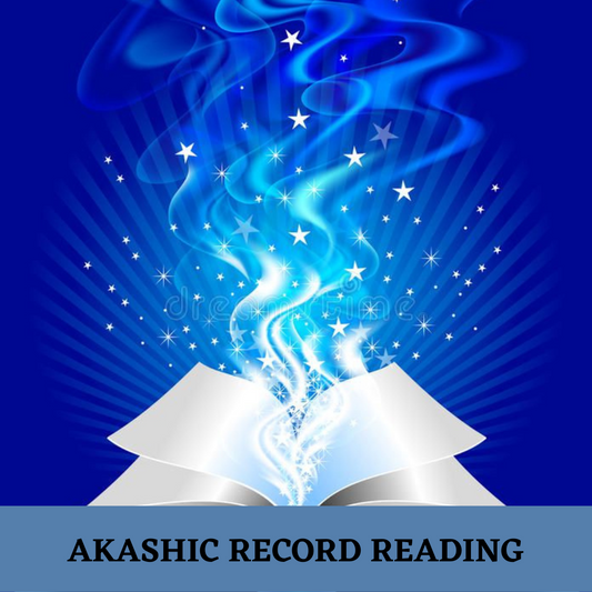 Akashic Record Reading