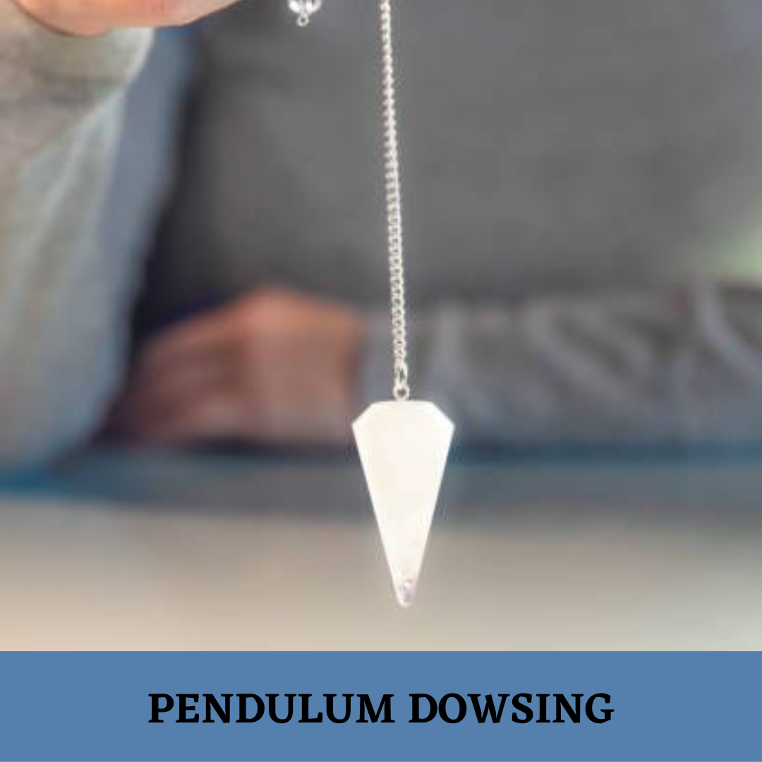 Pendulum Dowsing