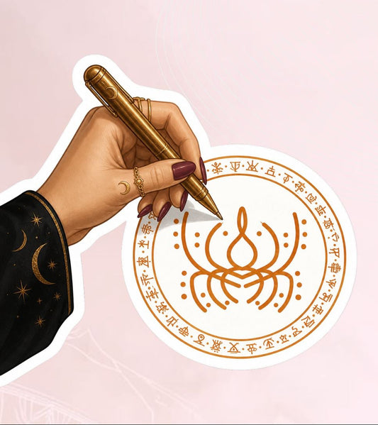 ADVANCED SIGIL COURSE
